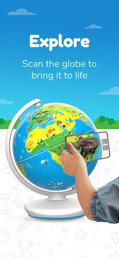 Orboot Earth AR by PlayShifu - Screenshot 2