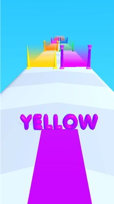 Color Run - Screenshot 2