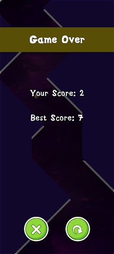 Spaceship Race - Screenshot 3