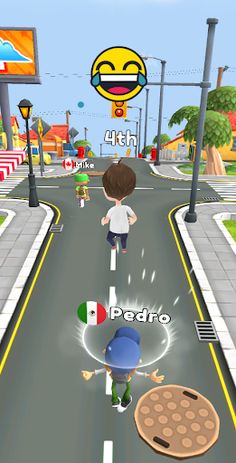Mischievous Race! - Screenshot 4