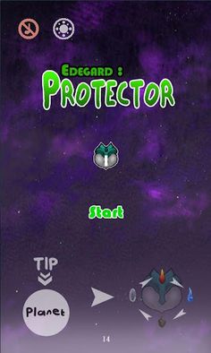 Edegard: Protector - Screenshot 1