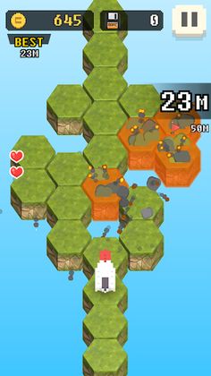 HexaBoom - Screenshot 2