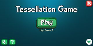 Tessellation Game - Screenshot 1