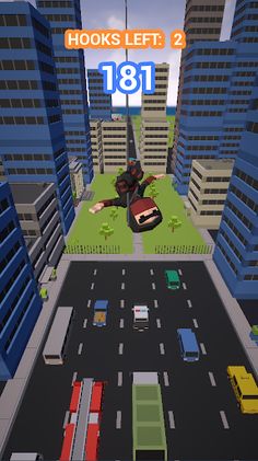 Swing Hero - Screenshot 3