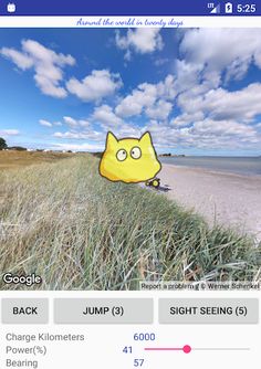 Around the world in twenty day - Screenshot 4