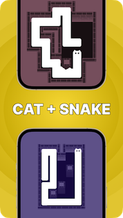 Cats are Snake - Screenshot 4