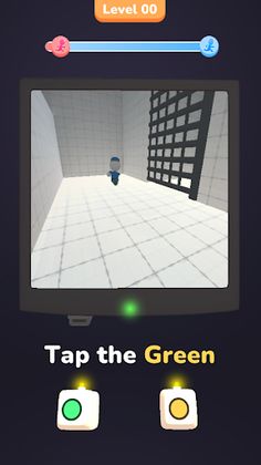 Escape Touch - Screenshot 1