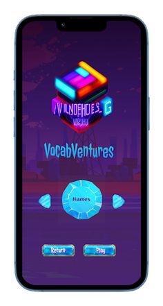 VocabVentures - Screenshot 3