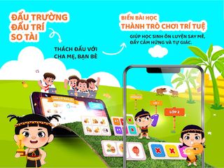 Con Sáng Tạo - Trò Chơi - Screenshot 3