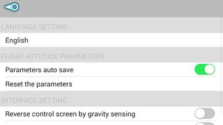 LRP Gravit Smart Vision FPV - Screenshot 2