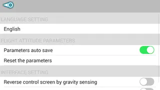 LRP Gravit Smart Vision FPV - Screenshot 2
