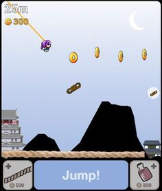 rope to rope - Screenshot 2