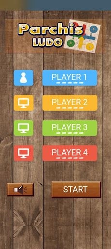 Parcheesi Ludo - Screenshot 3