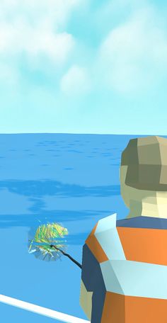 Hyper Fisherman 3D - Screenshot 4