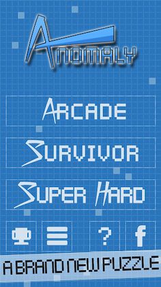 Anomaly - Screenshot 1