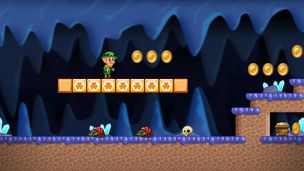 Lep's World - Screenshot 2