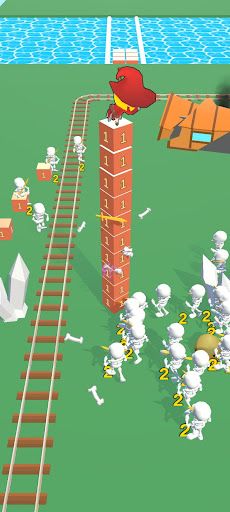 Magical Surf - Screenshot 3