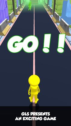 Crazy Clash 3d - Join to the C - Screenshot 1