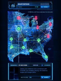 BinaryDefense - Screenshot 3