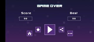 Impossible Bounce - Screenshot 2