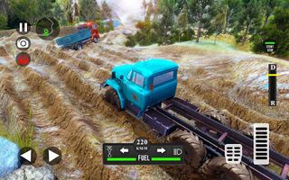 Offroad Mud Truck Driving 2019 - Screenshot 3