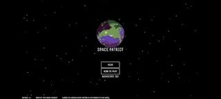 Space Patriot - Screenshot 1