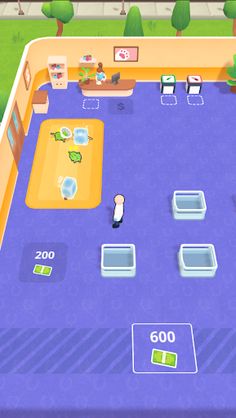 Pet Doctor Idle - Screenshot 3