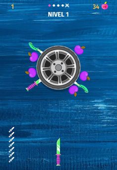 Fast Knife HD - Screenshot 4