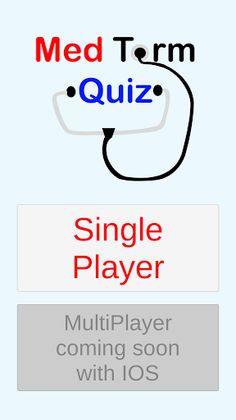 Med Term Quiz - Screenshot 2