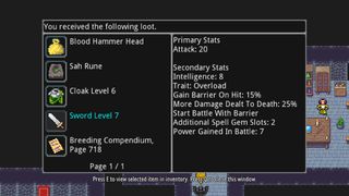 Siralim 2 - Screenshot 2