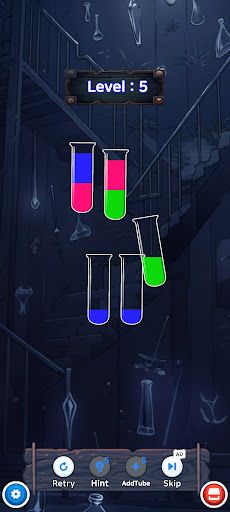 Challenge Your Brain - Screenshot 2