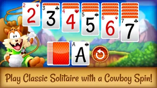 Solitaire Buddies - Screenshot 1