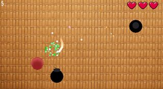 Fruit Cut Bomb Classic - Screenshot 2
