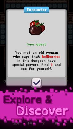 Pocket Dungeon - RPG game - Screenshot 4