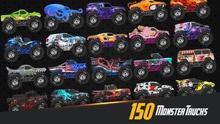 Monster Truck Crot - Screenshot 2