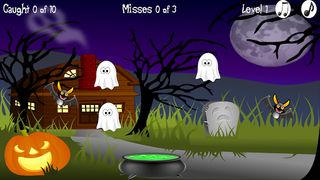 Halloween Pumpkin Game - Screenshot 1