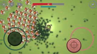 Zombies Must Die - Shooter - Screenshot 1