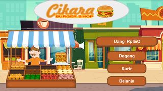 Cikara Burger Shop - Screenshot 1