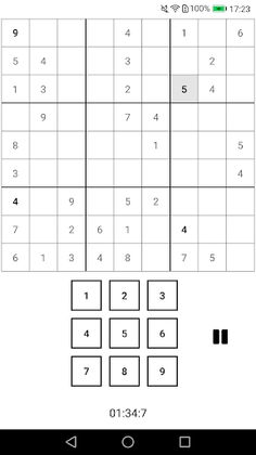 Sudoku - Screenshot 3