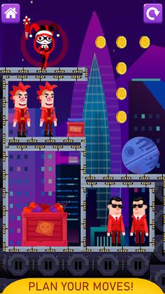 Clown Girl Joker PayDay - Screenshot 4