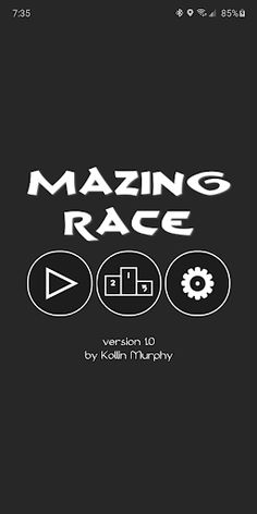 Mazing Race - Screenshot 1