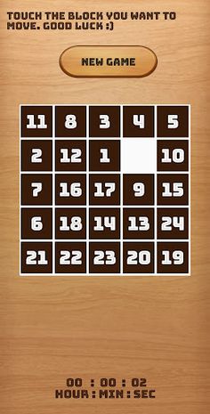 Numb3rs Puzzle Games - Screenshot 4