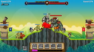 Clash of Goblin - Screenshot 3