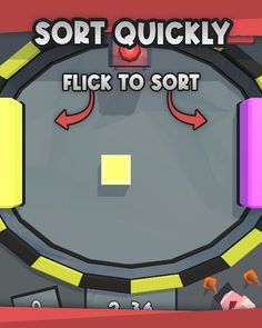 Speed Sorter - Screenshot 1