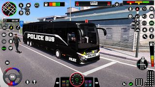 Police Bus Simulator 2023 - Screenshot 2