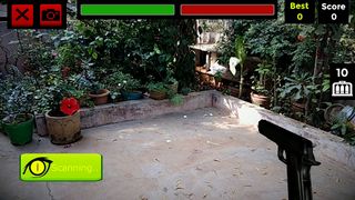 AR Monster Hunter - Shooting G - Screenshot 3