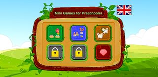 Mini games for preschooler - Screenshot 1