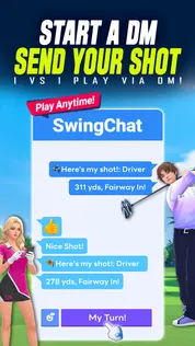 Golf Super Crew - Golf Game - Screenshot 5