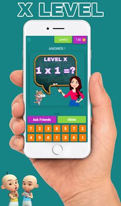 QUIZ MATH - Screenshot 4