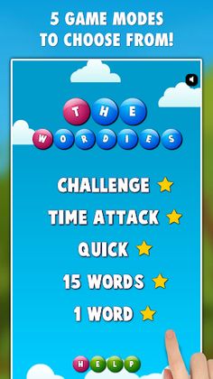 The Wordies PRO - Screenshot 3